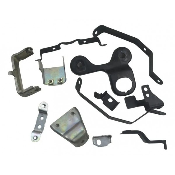 Kit Suporte Diversos Bajaj Dominar 400 23-25 Original
