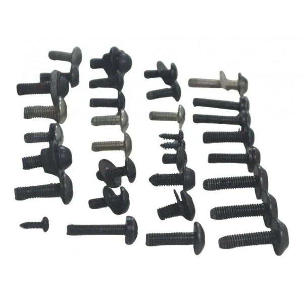 Kit Parafusos Carenagem Bajaj Dominar 400 23-25 Original