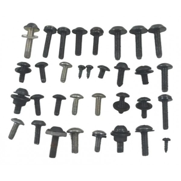 Kit Parafusos Carenagem Bajaj Dominar 400 23-25 Original