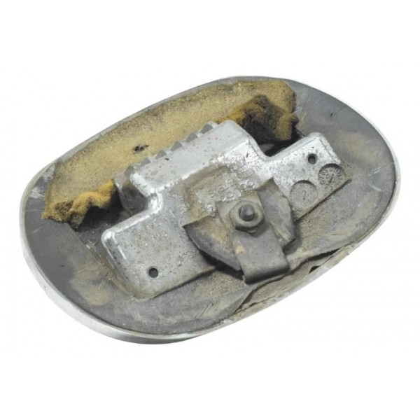 Suporte Lanterna Traseira C/detalhes Harley Dyna 08-11 Origi