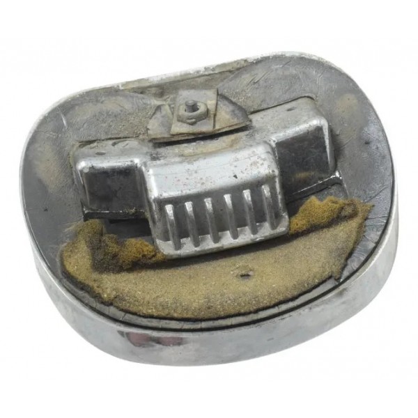 Suporte Lanterna Traseira C/detalhes Harley Dyna 08-11 Origi