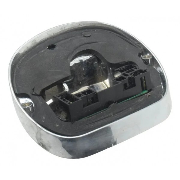 Suporte Lanterna Traseira C/detalhes Harley Dyna 08-11 Origi