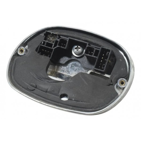 Suporte Lanterna Traseira C/detalhes Harley Dyna 08-11 Origi