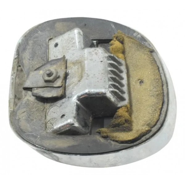 Suporte Lanterna Traseira C/detalhes Harley Dyna 08-11 Origi