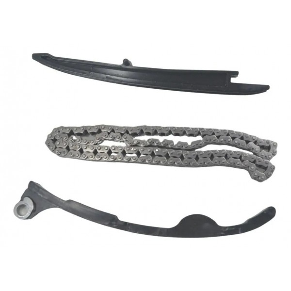 Kit Guia Tensor Corrente Comando Bajaj Dominar 400 23-25