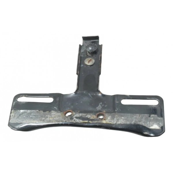 Suporte Placa C/detalhes Harley Dyna 08-11 Original