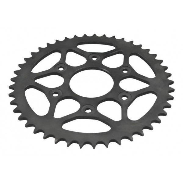 Kit Relação Bajaj Dominar 400 23-25 Original Preto