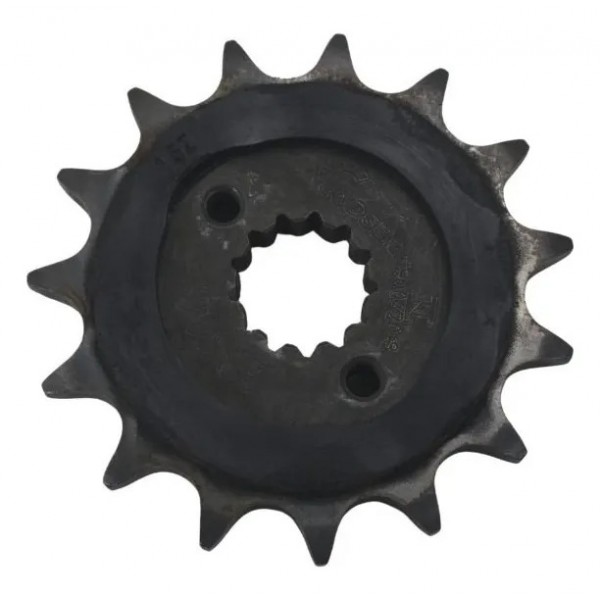 Kit Relação Bajaj Dominar 400 23-25 Original Preto