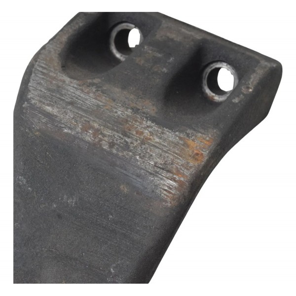 Suporte Pedaleira Diant Esq C/detal Harley Dyna 08-11 Origin Preto