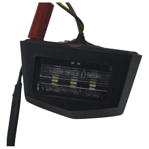 Luz Placa Bajaj Dominar 400 23-25