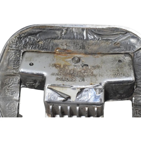 Suporte Lanterna Traseira Harley Dyna 08-11 Original