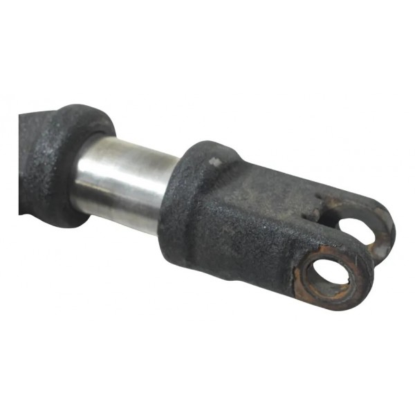 Suporte Pedaleira Traseira Esquerda Harley Dyna 08-11 Origin Preto