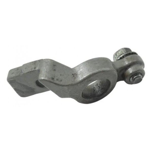 Suporte Sensor Pedal Descanso Lateral Harley Dyna 08-11 Orig