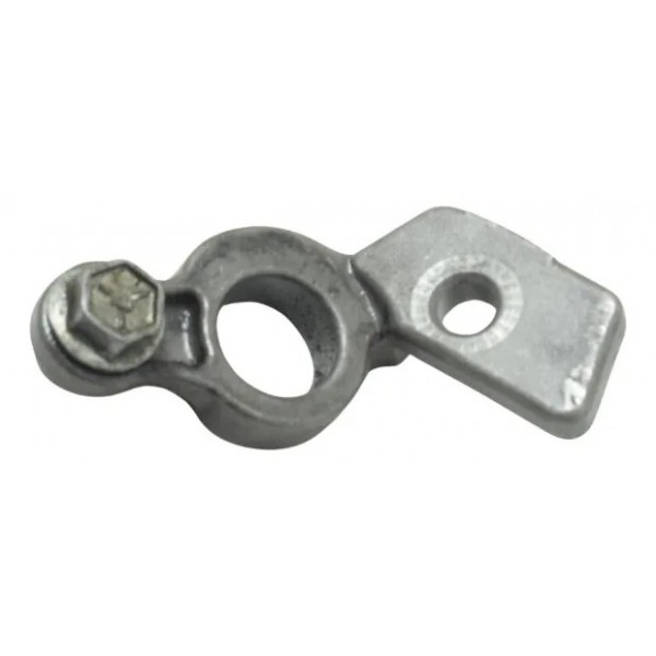 Suporte Sensor Pedal Descanso Lateral Harley Dyna 08-11 Orig