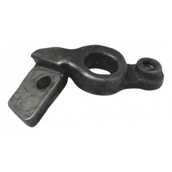 Suporte Sensor Pedal Lateral Harley Dyna 08-11 Original Preto