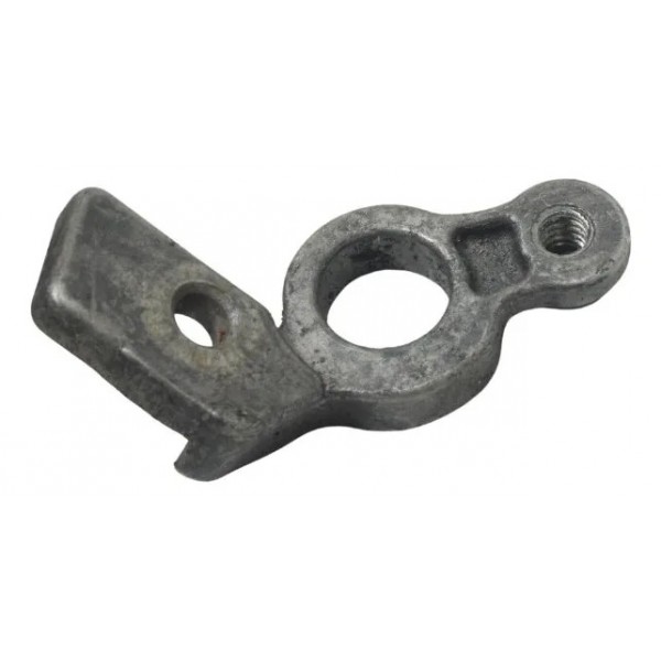 Suporte Sensor Pedal Lateral Harley Dyna 08-11 Original Preto