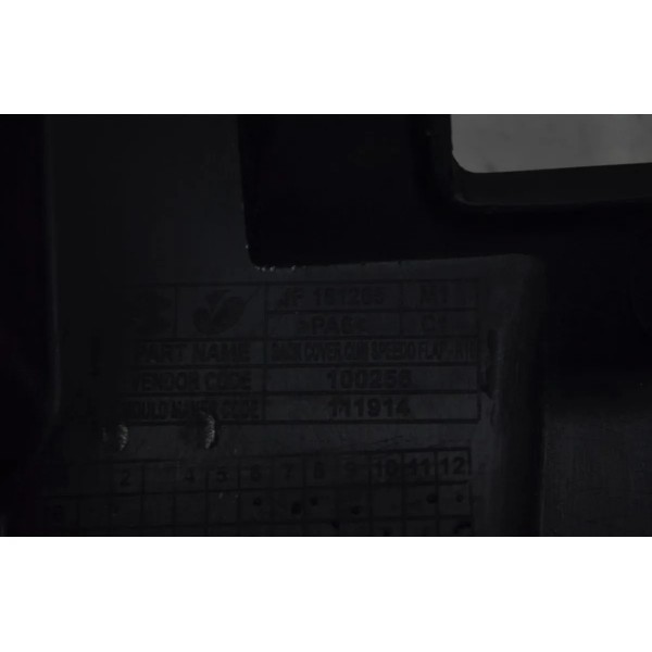 Moldura Painel Bajaj Dominar 400 23-25 Original