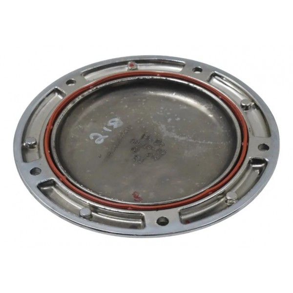 Tampa Inspeção Primaria Harley Dyna 08-11 Original