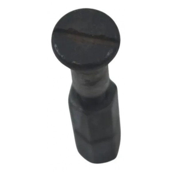 Parafuso Manete Direito Bajaj Dominar 400 23-25 Original Preto