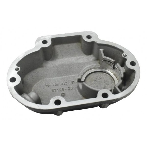 Tampa Caixa Marcha C/detalhes Harley Dyna 08-11 Original