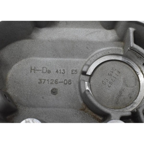 Tampa Caixa Marcha C/detalhes Harley Dyna 08-11 Original