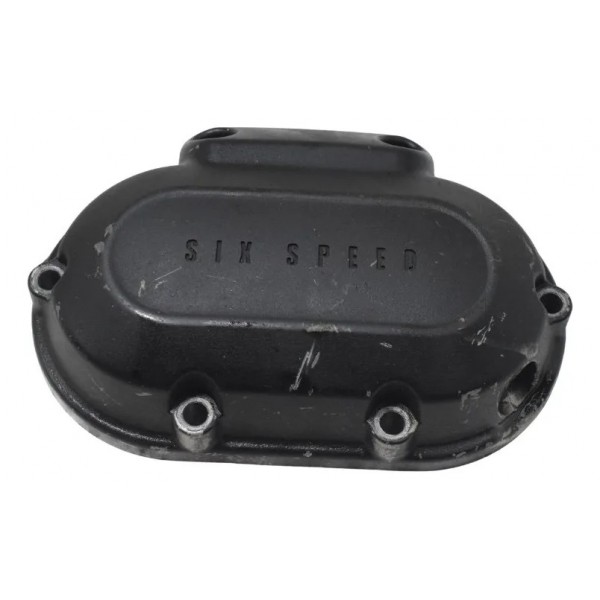 Tampa Caixa Marcha C/detalhes Harley Dyna 08-11 Original