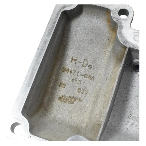 Tampa Respiro Caixa Marcha Harley Dyna 08-11 Original