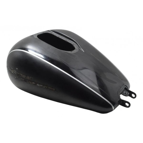 Tanque C/avaria Harley Dyna 08-11 Original