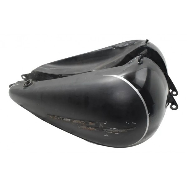Tanque C/avaria Harley Dyna 08-11 Original