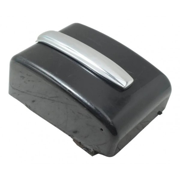 Tampa Lateral Esquerda C/detalhes Harley Dyna 08-11 Original