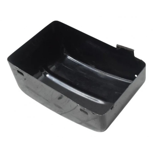 Tampa Lateral Esquerda C/detalhes Harley Dyna 08-11 Original