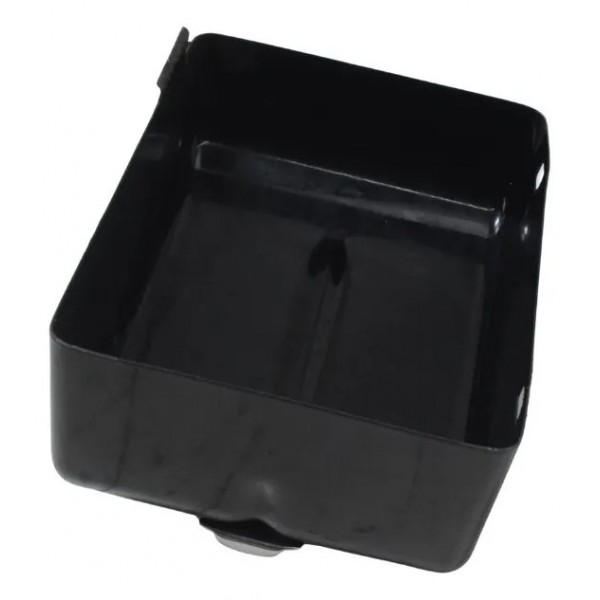 Tampa Lateral Esquerda C/detalhes Harley Dyna 08-11 Original