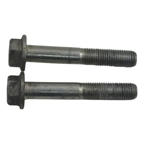 Par Parafuso Pinça Dianteira Bajaj Dominar 400 23-25 Origina