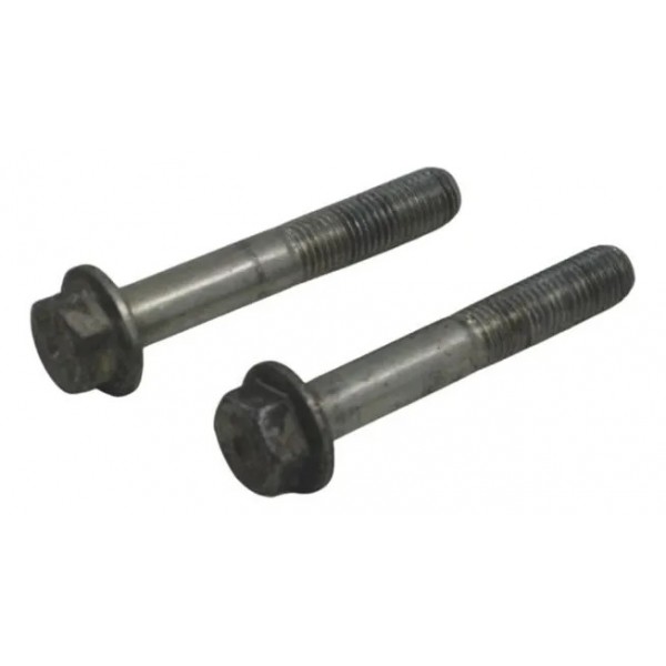 Par Parafuso Pinça Dianteira Bajaj Dominar 400 23-25 Origina