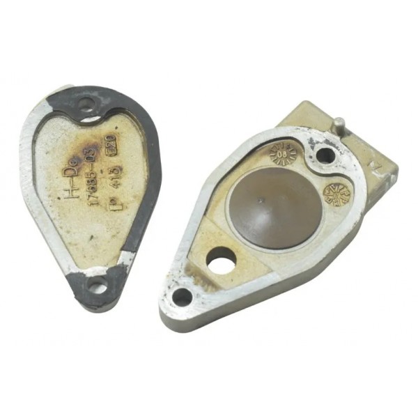 Tampa Filtro Cabeçote Harley Dyna 08-11 Original