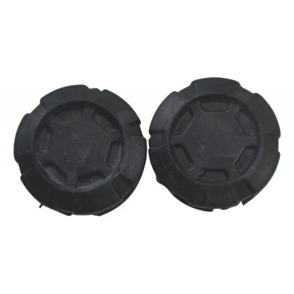 Par Acabamento Chassi Bajaj Dominar 400 23-25 Original