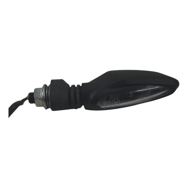 Pisca Traseiro Direito Bajaj Dominar 400 23-25 Original Direito Preto