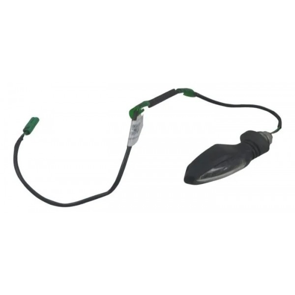 Pisca Traseiro Esquerdo Bajaj Dominar 400 23-25 Original Esquerdo Preto