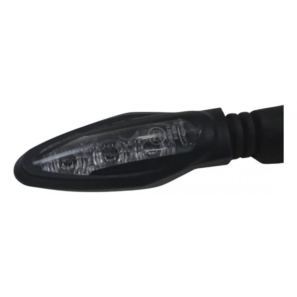 Pisca Traseiro Esquerdo Bajaj Dominar 400 23-25 Original Esquerdo Preto