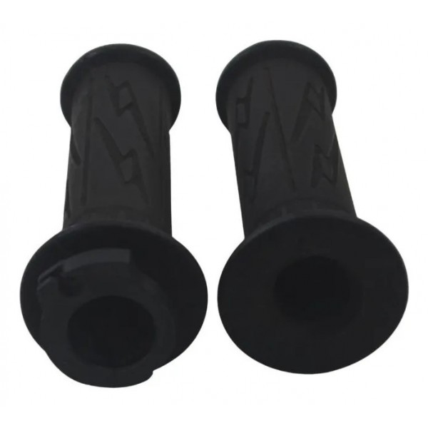 Par Manoplas Bajaj Dominar 400 23-25 Original Preto