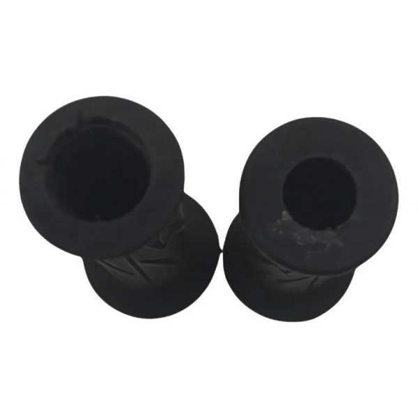 Par Manoplas Bajaj Dominar 400 23-25 Original Preto