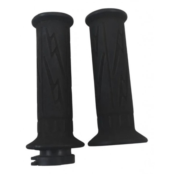 Par Manoplas Bajaj Dominar 400 23-25 Original Preto