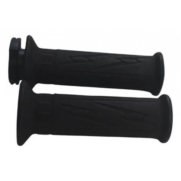 Par Manoplas Bajaj Dominar 400 23-25 Original Preto