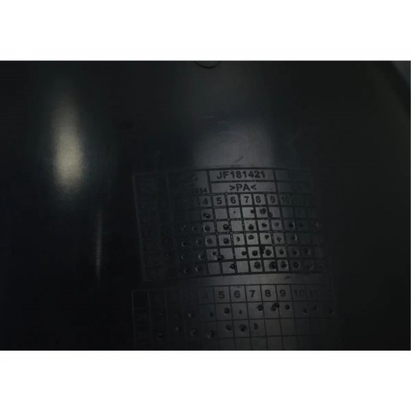 Paralama Interno Traseiro Bajaj Dominar 400 23-25 Original Traseira Direita