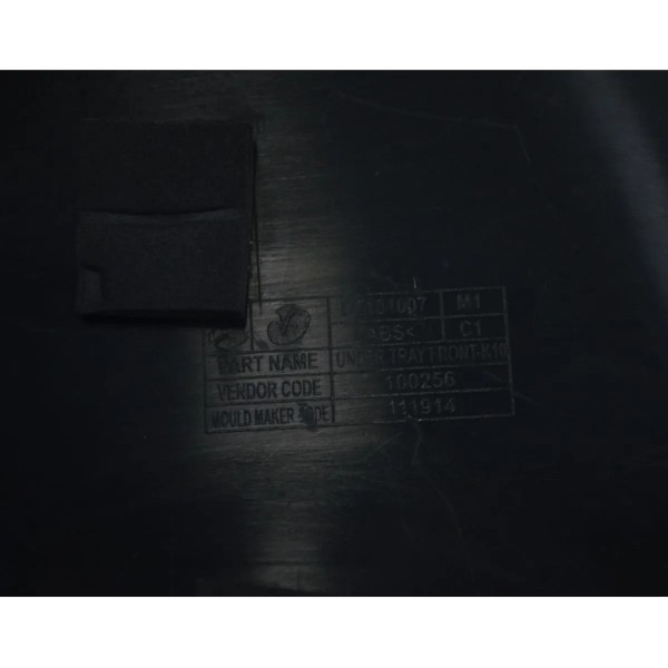 Paralama Interno Traseiro Bajaj Dominar 400 23-25 Original Traseira Direita