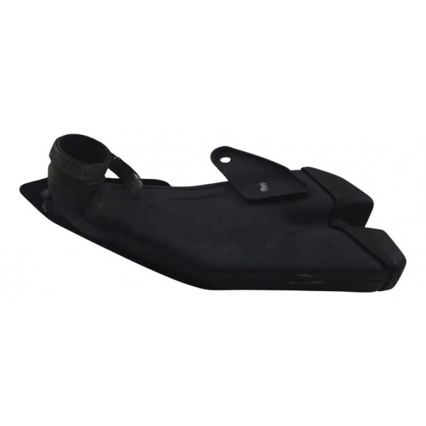 Ponteira Escape C/ Detalhes Bajaj Dominar 400 23-25 Original