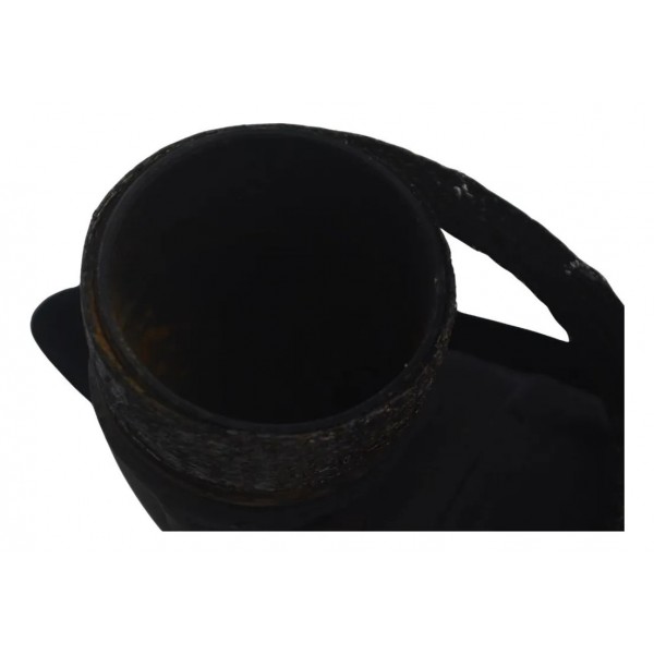 Ponteira Escape C/ Detalhes Bajaj Dominar 400 23-25 Original