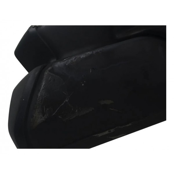 Ponteira Escape C/ Detalhes Bajaj Dominar 400 23-25 Original