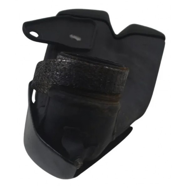 Ponteira Escape C/ Detalhes Bajaj Dominar 400 23-25 Original