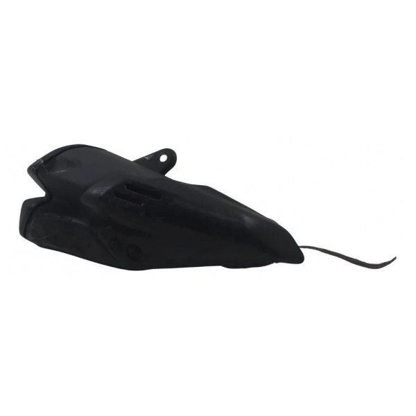 Ponteira Escape C/ Detalhes Bajaj Dominar 400 23-25 Original